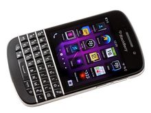 Blackberry Q10 Original Unlocked Cell Phone GSM 8 0MP Camera Dual Core 2G RAM 16G ROM