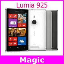 Nokia Lumia 925 original  8MP camera 4.5inch touch screen LTE cellphone in stock one year warranty