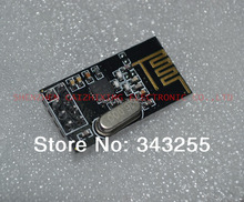 Free Shipping 10PCS NRF24L01+ wireless data transmission module 2.4G / the NRF24L01 upgrade version  We are the manufacturer