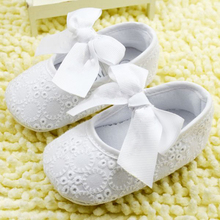 baby girl princess prewalker shoes pure white soft sole shoes infant leisure first walkers girl toddler