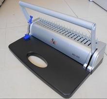 Hight quality Binding machine SD-08, Small machine Big capacity.Easy Operation,Free by DHL