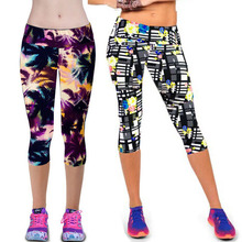 Sport Leggings Tights Fitness mallas mujer deportivas Yoga Pants Running Tights Women Black Milk Soft Legging