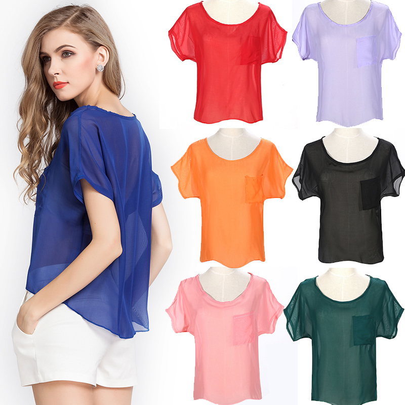 Wholesales Ladies fashion summer tops 2015 sexy ca...