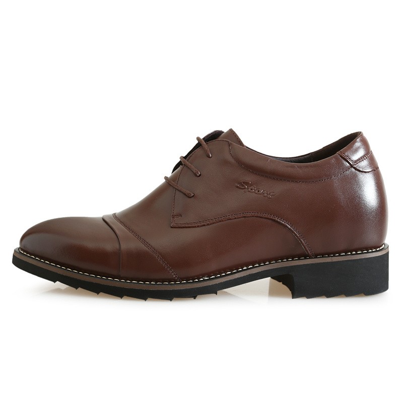 brown Oxford shoes (2)