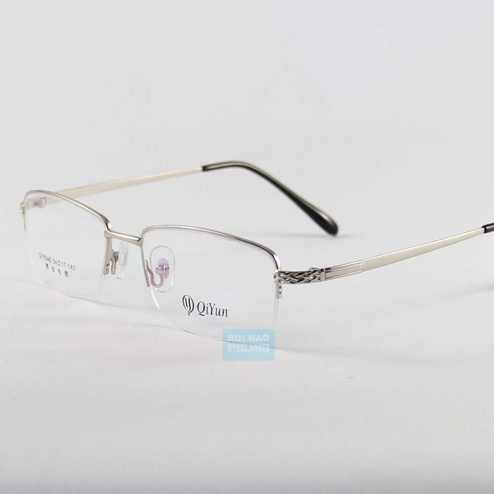Aliexpress.com : Buy Wholesale Men Glasses Half Rimless ...