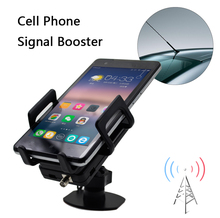 WCDMA 3G 2100MHz Cellular Cellphone Signal Booster Car Phone Signal Amplifier LED Power Indicator USB Charger Mount Bracket 8102
