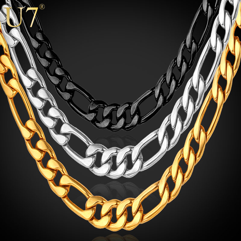 Popular Mens Gold Chain-Buy Cheap Mens Gold Chain lots from China ...