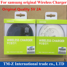 1Pcs Lot New 100 original Charging Pad Wireless Charger EP PG920I for SAMSUNG Galaxy S6 G9200