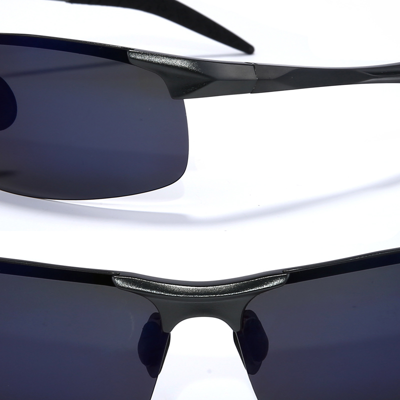 Men polarized sunglasses brand polaroid sport Driving Sun Glasses outdoor fishing retro Coating Mirror oculos Eyewear