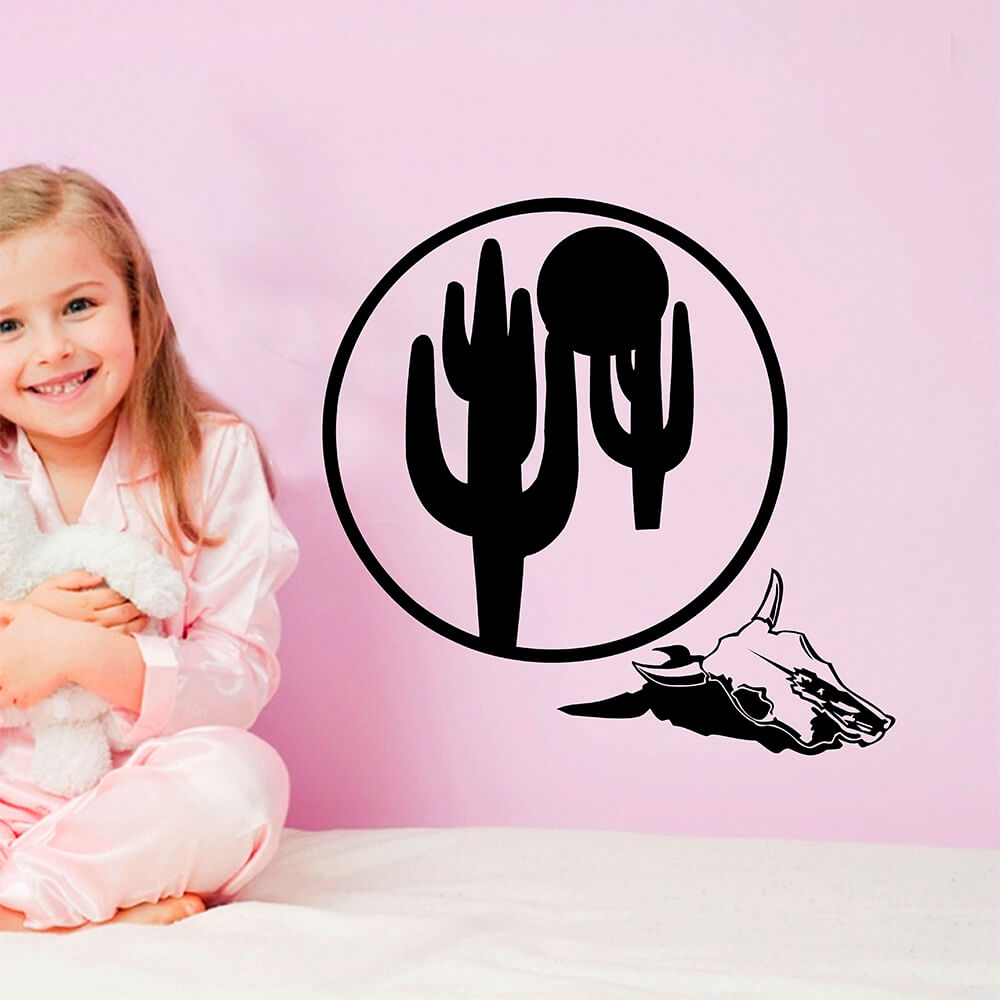 Hoge kwaliteit cactus stickers koop goedkope cactus stickers loten ...