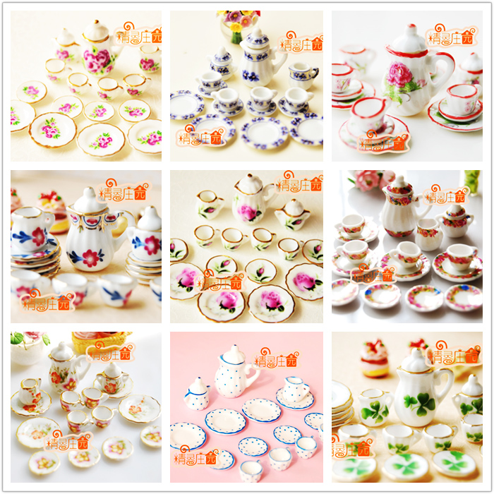Online Buy Wholesale miniature tea cups from China miniature tea cups Wholesalers