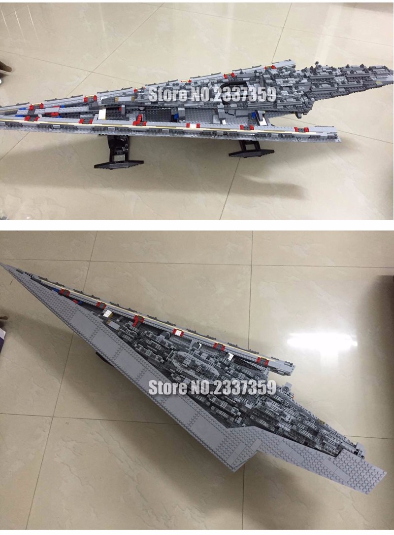 lepin super star destroyer