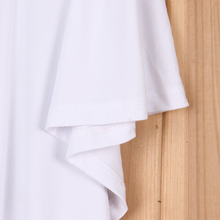 Free shipping white T shirts women plus size blouses Short sleeve T shirt large size 2015
