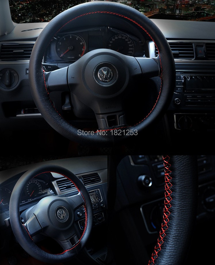 Steering wheel covers (5)