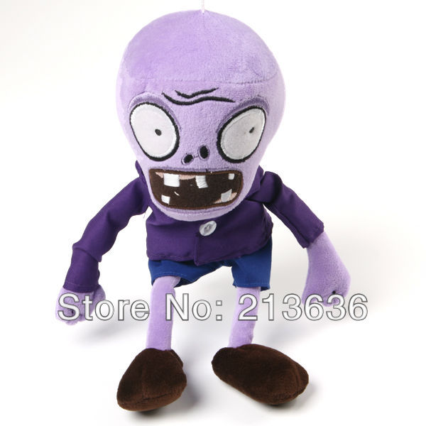 pvz purple zombie