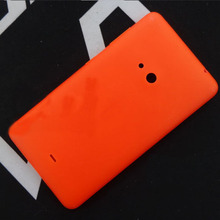 100 Original Back Housing Battery Door Case for Nokia Lumia 625 Replacement Cover with Side Buttons