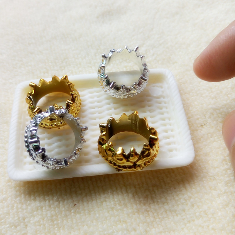 Online Buy Wholesale mini plastic crown from China mini plastic crown