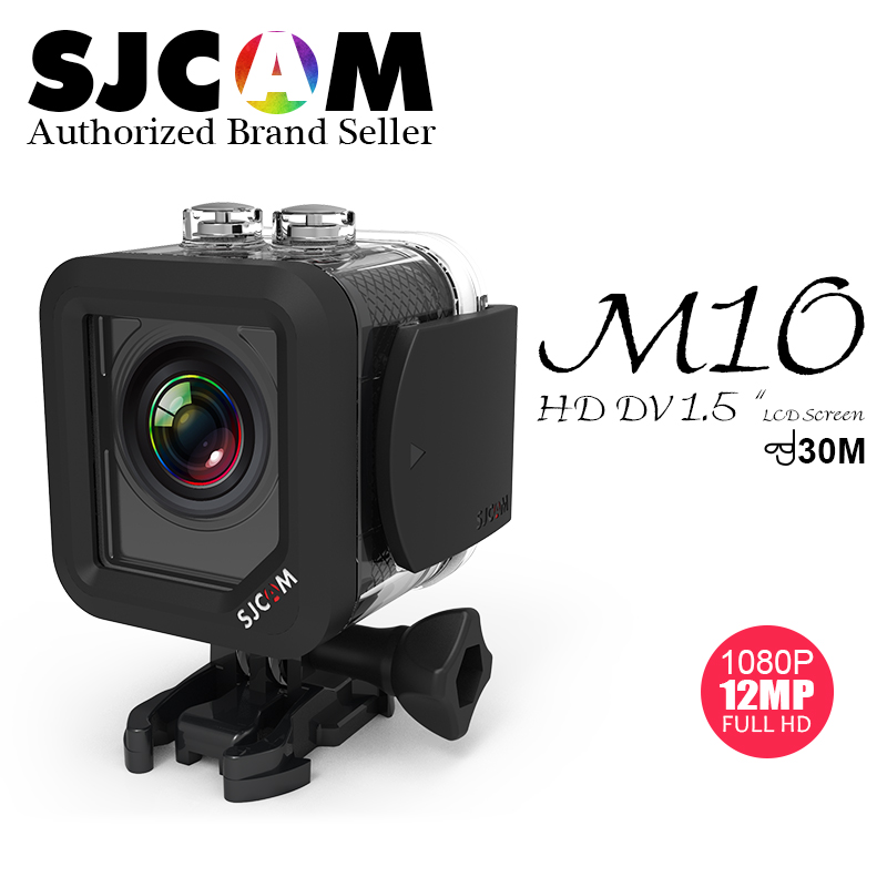 Sjcam M10 -    DV  Camera1.5inch    HD DVR    