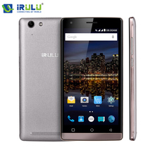 iRULU Victory V4 MSM8909 Quad Core 5″ 1280*720 HD IPS 1GB RAM 8GB ROM Dual SIM 8MP Android 5.1 4G LTE Smart Phone