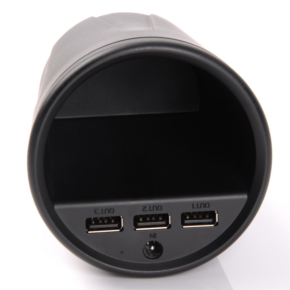 Orico UCH-C2 3 () PowerCup    USB   - 