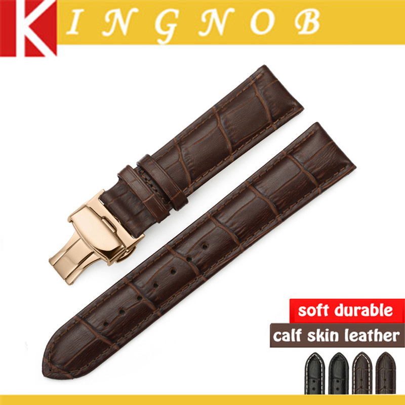 brown strap