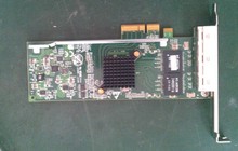 Silicom pe2g4i80l-r 82580 intel chip 4 gigabit network card