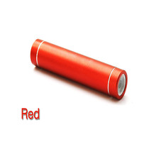 free shipping 2016 Best Travel Accessory 2200mah LED Flashlight portable charger for mobile phones