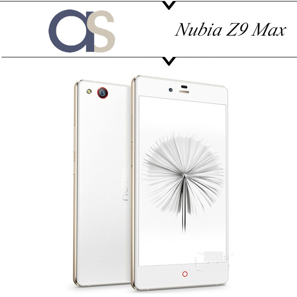 Original ZTE Nubia Z9 Max cell phone 5 5 1920 1080P 16 0Mp Snapdragon 810 MSM8994