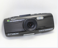 Good quality GT580W Car DVR Camera with GPS logger 2.7″ LCD 140 Degrees Wide Angle Full HD 1080P dvr video recorder