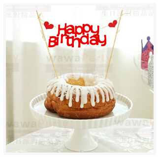 -Birthday-Cupcake-Cake-Topper-Party-Decoration-Birthday-Wedding-Cake ...