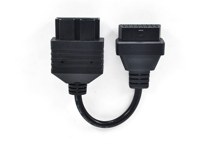 High-quality-KIA-20-Pin-To-16-Pin-OBD2-Diagnostic-Tool-Adapter-Connector-Car-Cable (2)