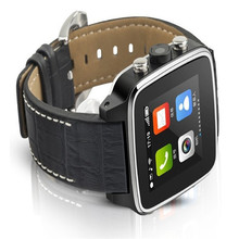 Bluetooth Wifi Smartwatch Android Smart Watch Wearable Devices Digital watch Hand free Call Touch Screen Dual