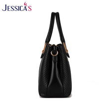 New Design High Quality Handbags Texture Pattern Leather OL Saffiano Briefcase Bags Female Top Handle Tote