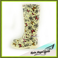 2013 Candy Color Fashion Woman Women 's Shoes Boots Rubber Designer