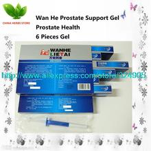 1 box Wan He Prostate Support Gel Prostate Health Prostatitis anti inflammatory