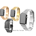 CHIMAERA Stainless Steel Watchband for iWatch Apple Watch Band 42mm sport Bracelet Strap with adapter for