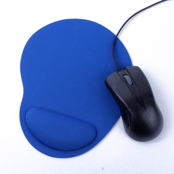 Comfort Thin Rest Support Mat Mouse Mice Pad Computer PC Laptop Free Shipping