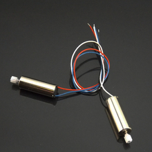 2 Pcs for Syma Parts Motor A&B CCW CW For SYMA X5C X5C-1 X5 RC Quadcopter Drone