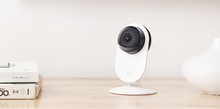 Xiaomi YI IP Camera Wireless Wifi HD 720P Infrared Night Vision For Smart Home CCTV Security