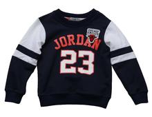 3 8 age kids boys print long sleeve t shirt children spring and autumn fashion tops