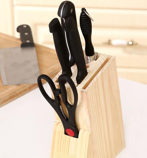 Holz messerblock kaufen billigholz messerblock partien aus china ...