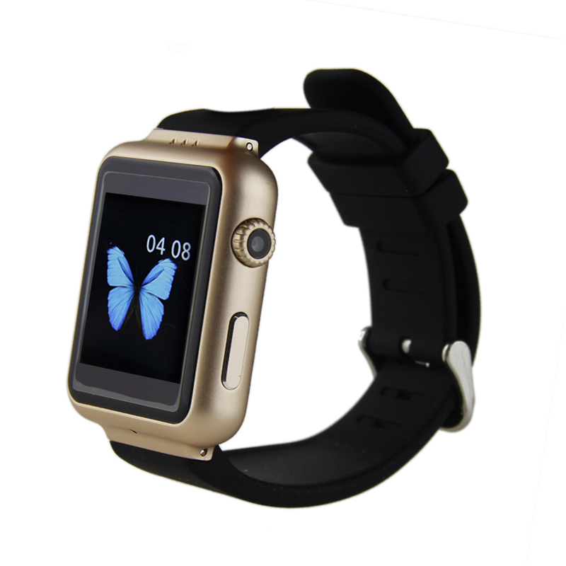 Smart Watch K8 watch New android 4.4 smart watch with 2M pixels Webcam Wifi FM T5