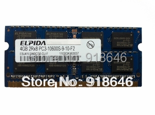  ELPIDA 1  / 2  / 4  / 8  2RX8 PC3-10600S-9-10 / DDR3 1333   /   RAM /  - 