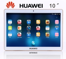 Huawei Tablet 10 Inch Octa Core MTK6592 3G Phone Call Android 4.4 GPS Tablet PC 32GB Dual Sim Card Bluetooth 9.7″ 1920*1080 IPS