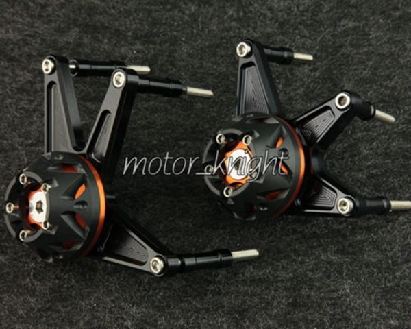 Honda cbr1000rr crash protectors #2