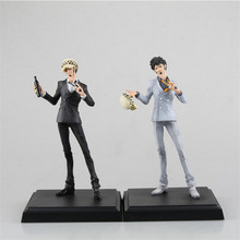 One Piece Trafalgar Law In White & Black Suit PVC Action Figure 16CM Japan Anime Set New In Box Japanese Animation Toy
