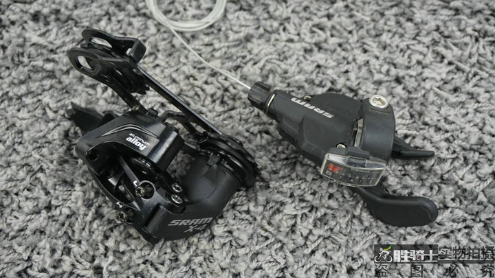 sram x4 8 speed shifter