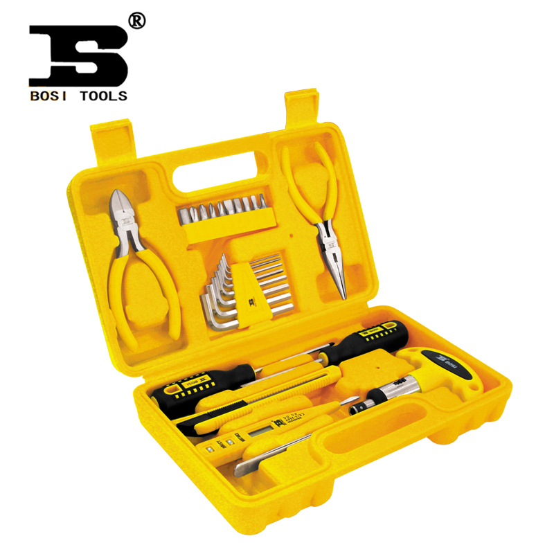 [National free shipping] Persian tool 26 Gift Set within the home kit hex screwdriver BS-J926
