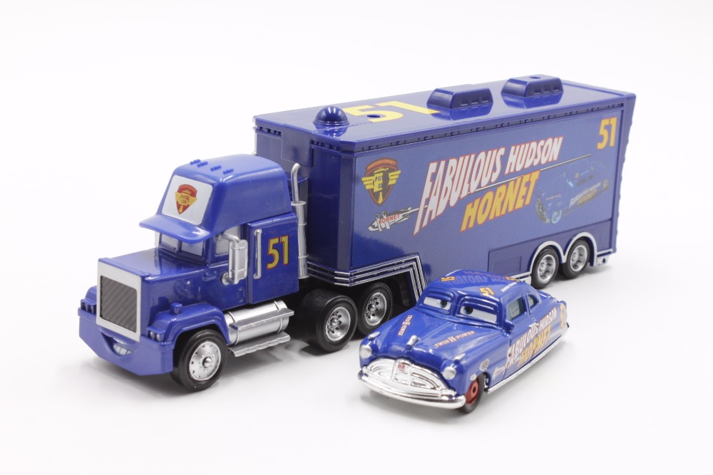 doc hudson truck