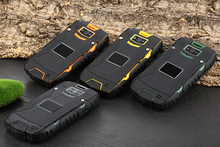 Outdoor Discovery V11 IP68 waterproof shockproof MTK6582 mobile phone Android 5 0 4 0 IPS Discoery